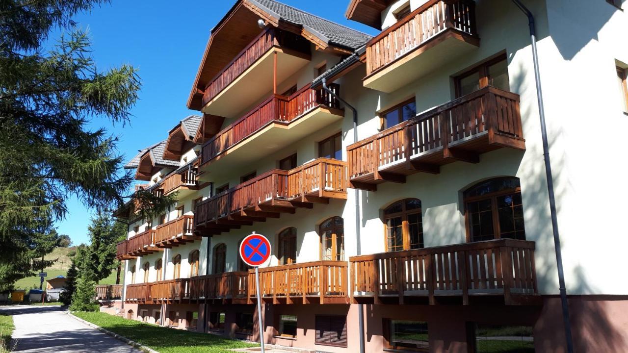 Kamzik Donovaly Apartmany A Studia Ngoại thất bức ảnh